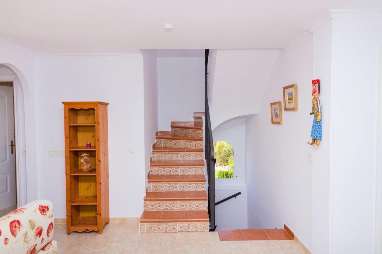 Salonica Duplex I Penthouse Javea Arenal By Rock Rentals Exterior photo